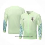 Jacket Brazil 2022-2023 Green