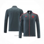 Jacket Flamengo 2021-2022 Grey