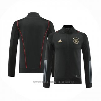 Jacket Germany 2022-2023 Black