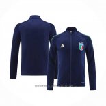 Jacket Italy 2024-2025 Blue