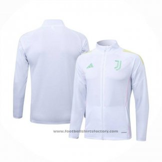 Jacket Juventus 2025-2026 White