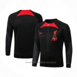 Jacket Liverpool 2022-2023 Black