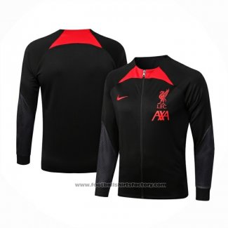 Jacket Liverpool 2022-2023 Black