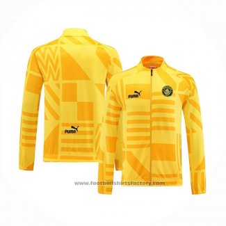 Jacket Manchester City 2022-2023 Orange