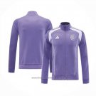 Jacket Manchester United 2025-2026 Purple