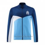 Jacket Olympique Marseille 2024-2025 Blue