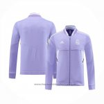 Jacket Real Madrid 2022-2023 Purpura