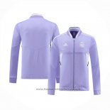 Jacket Real Madrid 2022-2023 Purpura