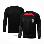 Jacket South Korea 2022-2023 Black