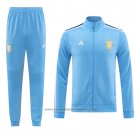 Jacket Tracksuit Argentina 2024-2025 Blue