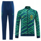 Jacket Tracksuit Brazil 2022-2023 Green