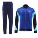 Jacket Tracksuit Chelsea 2024-2025 Blue