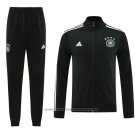 Jacket Tracksuit Germany 2024-2025 Black