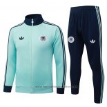 Jacket Tracksuit Germany Kids 2026-2027 Veder