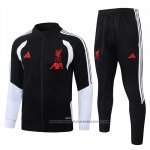 Jacket Tracksuit Liverpool 2026-2027 Black