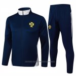 Jacket Tracksuit Portugal 2025-2026 Blue