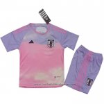 Japan Away Shirt Kids 2023
