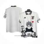 Japan Naruto Shirt 2025 White