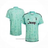 Juventus Goalkeeper Shirt 2022-2023 Green