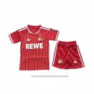 Koln Away Shirt Kids 2026-2027