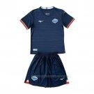 Lazio Away Shirt Kids 2023-2024