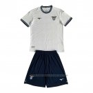 Lazio Third Shirt Kids 2023-2024