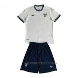 Lazio Third Shirt Kids 2023-2024