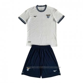 Lazio Third Shirt Kids 2023-2024