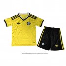 Leeds United Away Shirt Kids 2026-2027