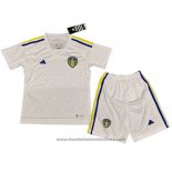 Leeds United Home Shirt Kids 2023-2024