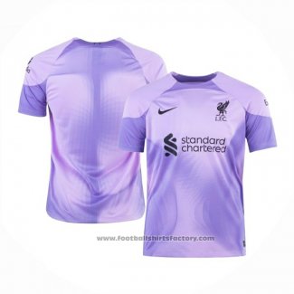Liverpool Home Goalkeeper Shirt 2022-2023