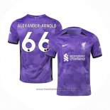 Liverpool Player Alexander-arnold Third Shirt 2023-2024
