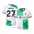 Liverpool Player Darwin Away Shirt 2023-2024