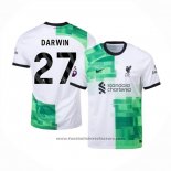 Liverpool Player Darwin Away Shirt 2023-2024