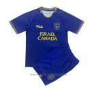 Maccabi Tel Aviv Away Shirt Kids 2023-2024