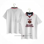 Manchester United Away Shirt Retro 96-97