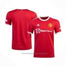 Manchester United Home Shirt 2021-2022