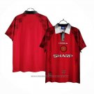 Manchester United Home Shirt Retro 96-97