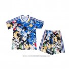 Manchester United Special Shirt Kids 2025-2026 Blue