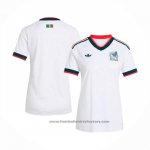Mexico Away Shirt Womens 2026