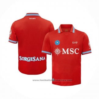 Napoli Third Shirt 2026-2027