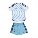 Nottingham Forest Away Shirt Kids 2023-2024