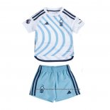 Nottingham Forest Away Shirt Kids 2023-2024