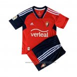 Osasuna Home Shirt Kids 2022-2023