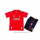 Osasuna Home Shirt Kids 2025-2026
