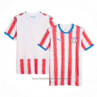 Paraguay Home Shirt 2026