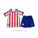 Paraguay Home Shirt Kids 2026
