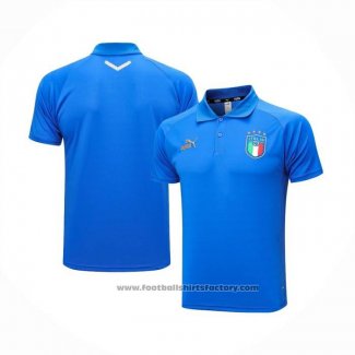 Polo Italy 2023-2024 Blue