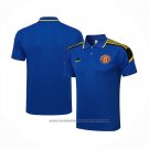 Polo Manchester United 2021-2022 Blue