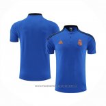 Polo Real Madrid 2022-2023 Blue